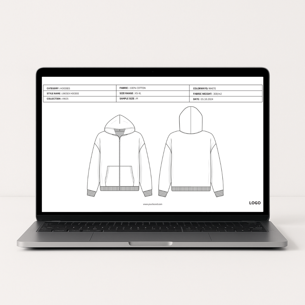 Tech Pack Template