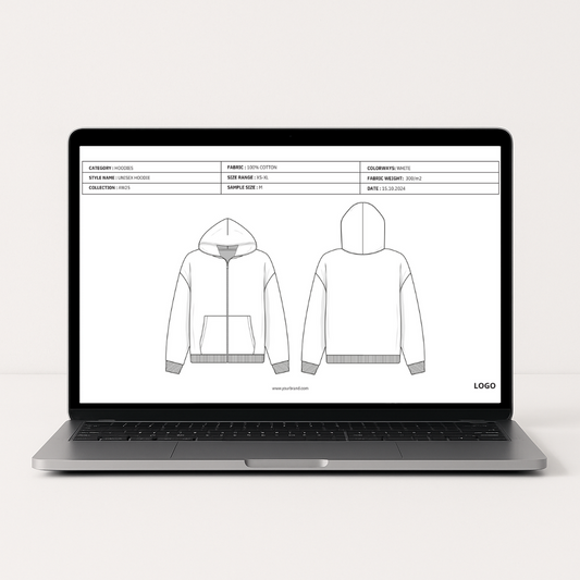 Tech Pack Template